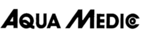 AQUA MEDIC Logo (EUIPO, 08.04.1997)