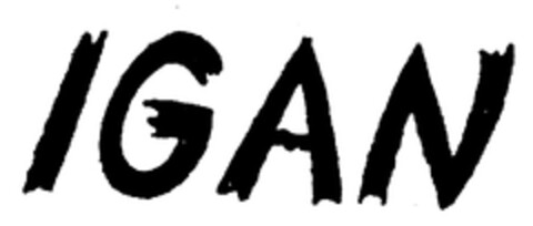 IGAN Logo (EUIPO, 01.12.1997)