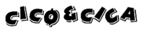 CICO & CICA Logo (EUIPO, 12.01.1998)