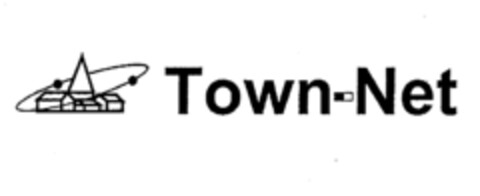 Town-Net Logo (EUIPO, 02/09/1998)