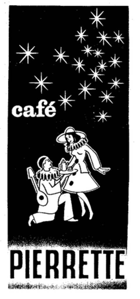café PIERRETTE Logo (EUIPO, 11.03.1998)