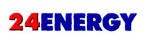 24ENERGY Logo (EUIPO, 29.06.1998)