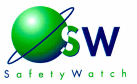 SW Safety Watch Logo (EUIPO, 05.10.1998)