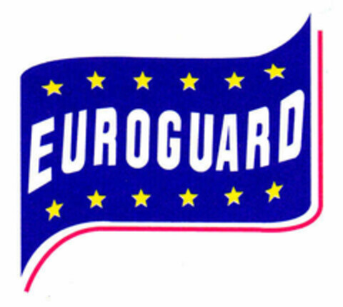 EUROGUARD Logo (EUIPO, 14.01.1999)