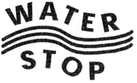WATER STOP Logo (EUIPO, 16.04.1999)
