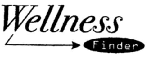 Wellness Finder Logo (EUIPO, 17.09.1999)