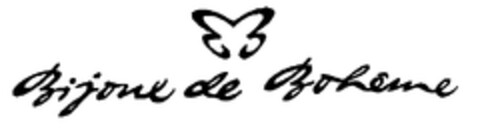 Bijoue de Bohême Logo (EUIPO, 09/20/1999)