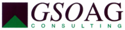 GSOAG CONSULTING Logo (EUIPO, 10/08/1999)