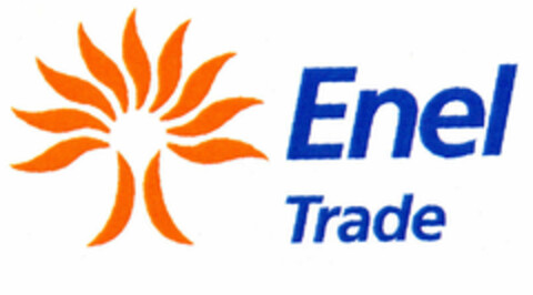 Enel Trade Logo (EUIPO, 11/25/1999)