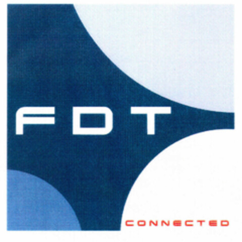 FDT CONNECTED Logo (EUIPO, 03/03/2000)