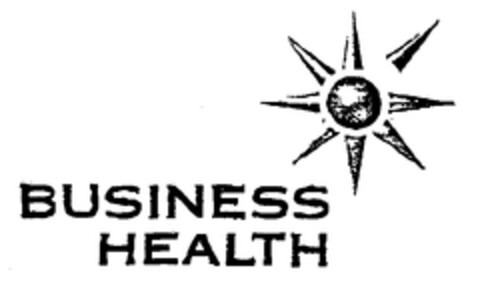 BUSINESS HEALTH Logo (EUIPO, 06.03.2000)