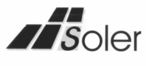 Soler Logo (EUIPO, 16.03.2000)