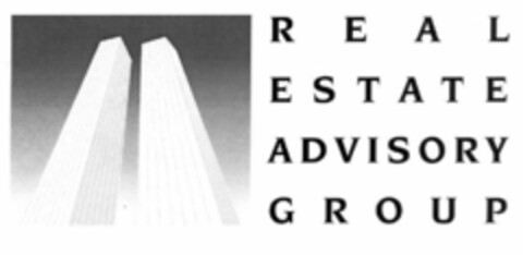 REAL ESTATE ADVISORY GROUP Logo (EUIPO, 05.07.2000)