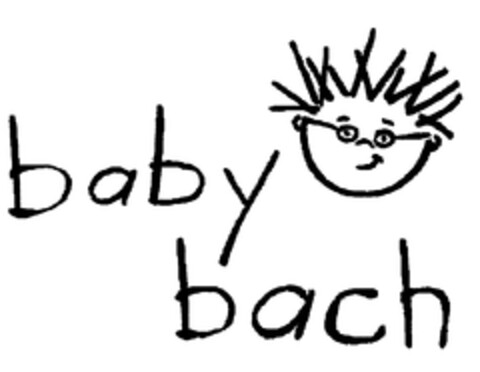 baby bach Logo (EUIPO, 19.10.2000)