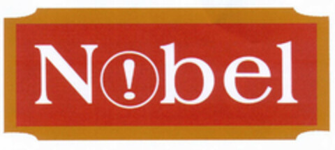 Nobel Logo (EUIPO, 01/30/2001)