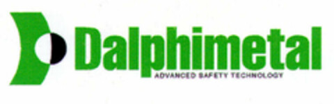 Dalphimetal ADVANCED SAFETY TECHNOLOGY Logo (EUIPO, 02/09/2001)