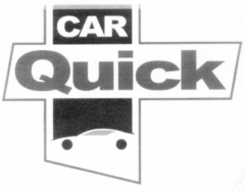 CAR Quick Logo (EUIPO, 13.02.2001)