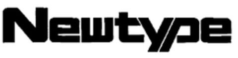 Newtype Logo (EUIPO, 17.10.2001)