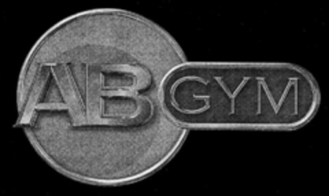 AB GYM Logo (EUIPO, 11/06/2001)