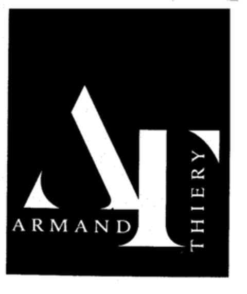 AT ARMAND THIERY Logo (EUIPO, 31.10.2001)