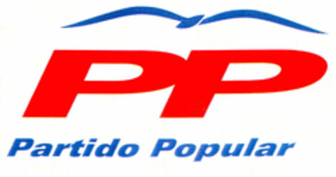 PP Partido Popular Logo (EUIPO, 05.12.2001)