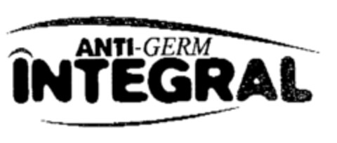 ANTI-GERM INTEGRAL Logo (EUIPO, 11.02.2002)