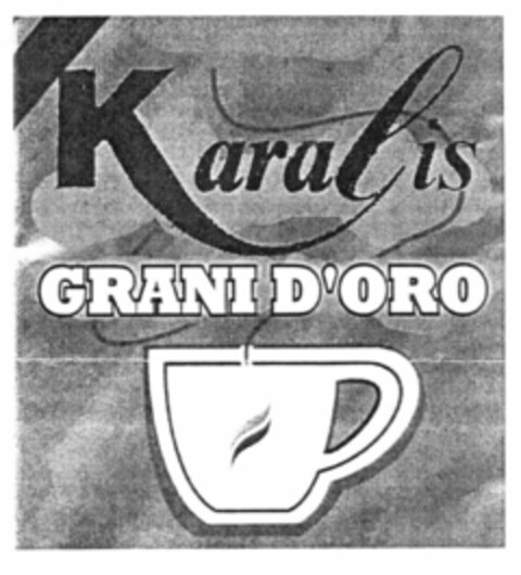 Karalis GRANI D'ORO Logo (EUIPO, 26.03.2002)