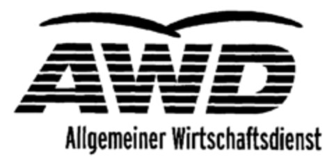 AWD Allgemeiner Wirtschaftsdienst Logo (EUIPO, 10.04.2002)