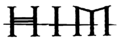 HIM Logo (EUIPO, 28.05.2002)