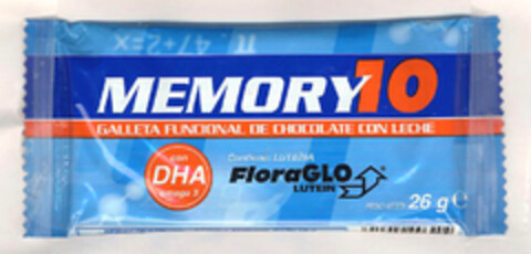 MEMORY Logo (EUIPO, 16.07.2002)