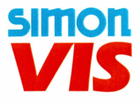 simon VIS Logo (EUIPO, 07/16/2002)