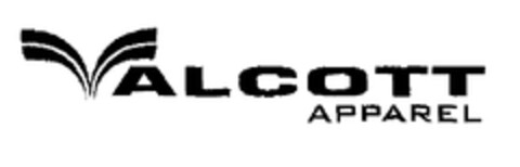 ALCOTT APPAREL Logo (EUIPO, 07.08.2002)