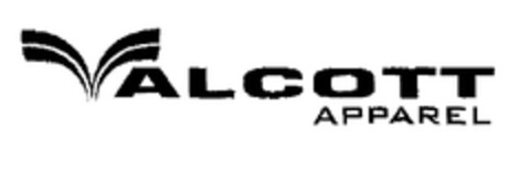 ALCOTT APPAREL Logo (EUIPO, 08/07/2002)