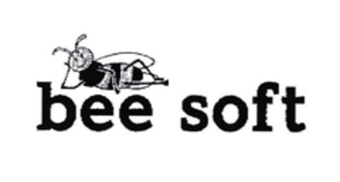 bee soft Logo (EUIPO, 11.12.2002)