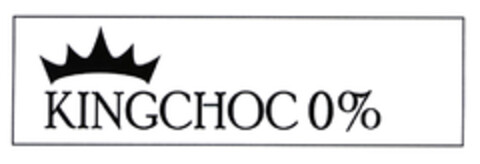 KINGCHOC 0% Logo (EUIPO, 18.12.2002)
