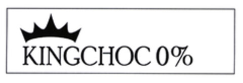 KINGCHOC 0% Logo (EUIPO, 12/18/2002)