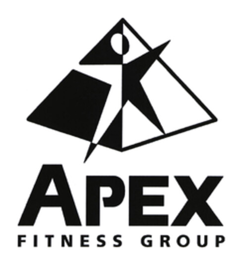 APEX FITNESS GROUP Logo (EUIPO, 17.12.2002)