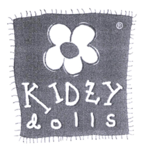 KIDZY dolls Logo (EUIPO, 21.01.2003)