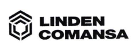 LINDEN COMANSA Logo (EUIPO, 28.01.2003)