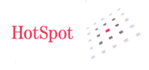 HotSpot Logo (EUIPO, 02/14/2003)