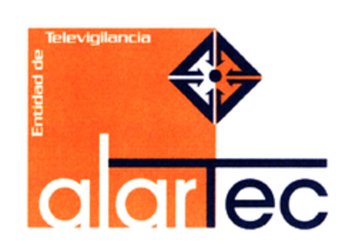 alarTec Entidad de Televigilancia Logo (EUIPO, 20.03.2003)