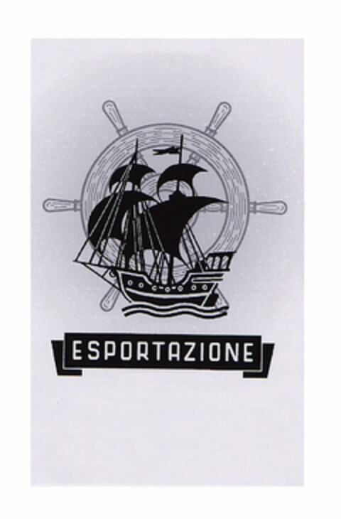 ESPORTAZIONE Logo (EUIPO, 04/01/2003)