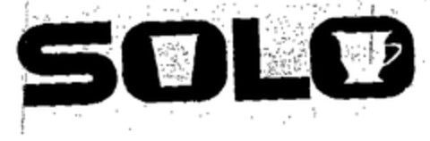 SOLO Logo (EUIPO, 20.05.2003)