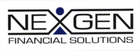NEXGEN FINANCIAL SOLUTIONS Logo (EUIPO, 19.09.2003)