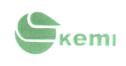 kemi Logo (EUIPO, 10/29/2003)