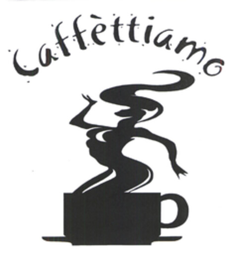 Caffèttiamo Logo (EUIPO, 19.12.2003)