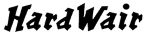 HardWair Logo (EUIPO, 06/09/2004)