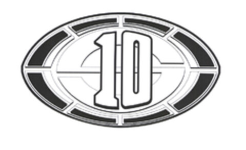 10 Logo (EUIPO, 14.06.2004)