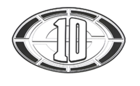 10 Logo (EUIPO, 06/14/2004)