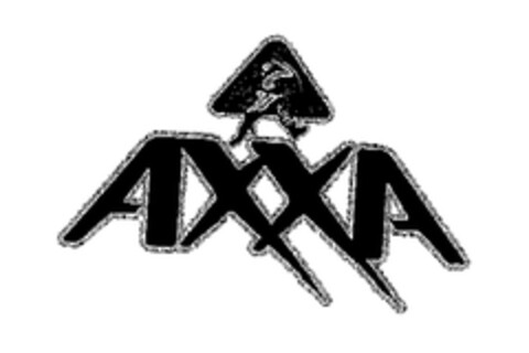 AXXA Logo (EUIPO, 06/24/2004)